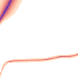 Daytime road noise heatmap for CB6 1RU