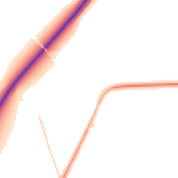 Daytime road noise heatmap for CB6 1RX