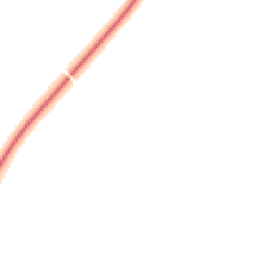 Night-time road noise heatmap for CB6 1RX