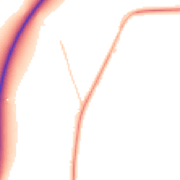 Daytime road noise heatmap for CB6 1RY