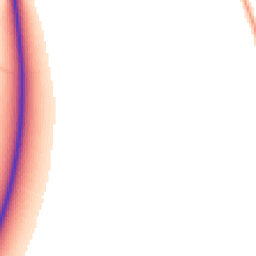 Daytime road noise heatmap for CB6 1SF