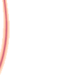 Night-time road noise heatmap for CB6 1SF