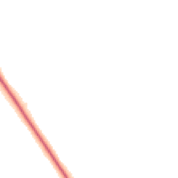 Night-time road noise heatmap for CB6 2AG