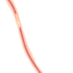 Night-time road noise heatmap for CB6 2AN