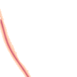 Night-time road noise heatmap for CB6 2AW