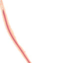 Night-time road noise heatmap for CB6 2BP