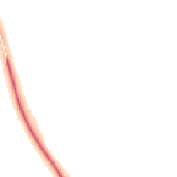 Night-time road noise heatmap for CB6 2BY