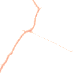 Daytime road noise heatmap for CB6 2DB