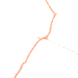 Daytime road noise heatmap for CB6 2DJ