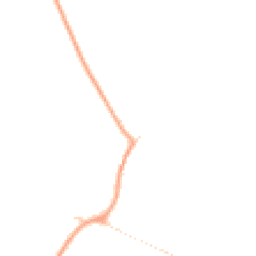 Daytime road noise heatmap for CB6 2DN