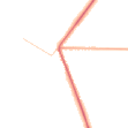 Daytime road noise heatmap for CB6 2ED