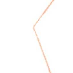 Night-time road noise heatmap for CB6 2ED
