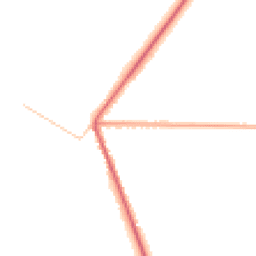 Daytime road noise heatmap for CB6 2EE