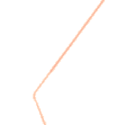 Night-time road noise heatmap for CB6 2EG