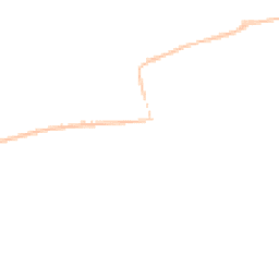 Night-time road noise heatmap for CB6 2FB