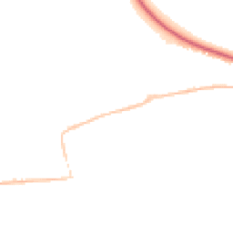 Night-time road noise heatmap for CB6 2FD