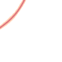 Night-time road noise heatmap for CB6 2FT