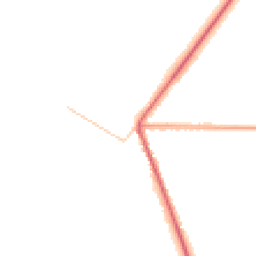 Daytime road noise heatmap for CB6 2GY