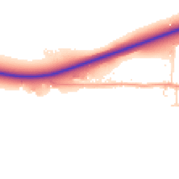 Daytime road noise heatmap for CB6 2HX