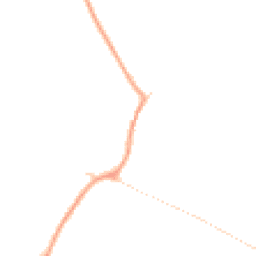 Daytime road noise heatmap for CB6 2LY
