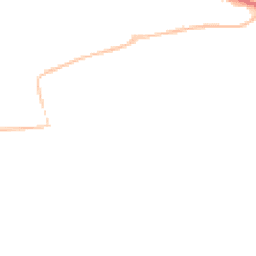 Night-time road noise heatmap for CB6 2NA