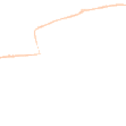 Night-time road noise heatmap for CB6 2NE