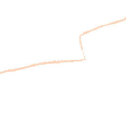Night-time road noise heatmap for CB6 2NW
