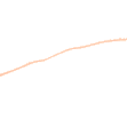 Night-time road noise heatmap for CB6 2PE