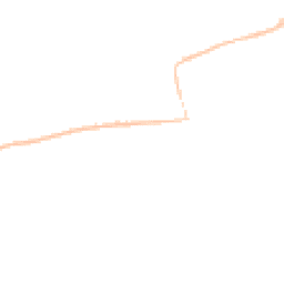 Night-time road noise heatmap for CB6 2PG