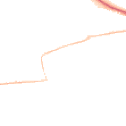 Night-time road noise heatmap for CB6 2PH