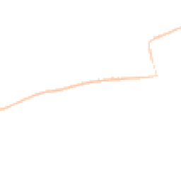 Night-time road noise heatmap for CB6 2PJ