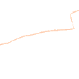Night-time road noise heatmap for CB6 2PL