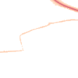 Night-time road noise heatmap for CB6 2PR