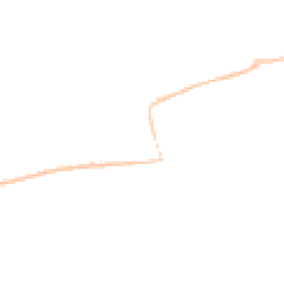 Night-time road noise heatmap for CB6 2QL
