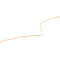 Night-time road noise heatmap for CB6 2RW
