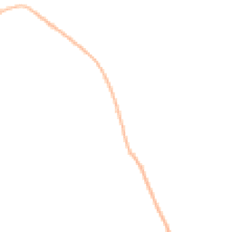 Night-time road noise heatmap for CB6 2SN