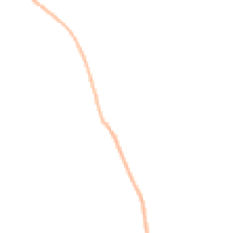 Night-time road noise heatmap for CB6 2SP