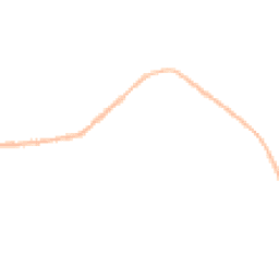 Night-time road noise heatmap for CB6 2TE