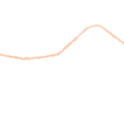 Night-time road noise heatmap for CB6 2TN