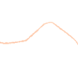 Night-time road noise heatmap for CB6 2TP