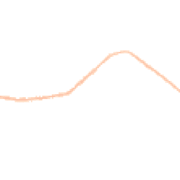Night-time road noise heatmap for CB6 2TR
