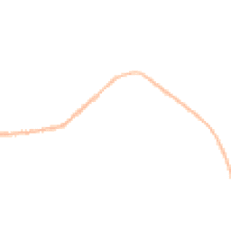 Night-time road noise heatmap for CB6 2TW