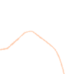 Night-time road noise heatmap for CB6 2UJ