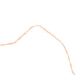 Night-time road noise heatmap for CB6 2UL