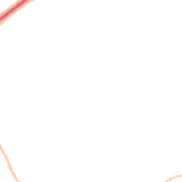 Night-time road noise heatmap for CB6 2WS