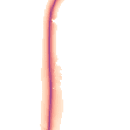 Night-time road noise heatmap for CB6 3FS