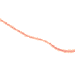 Night-time road noise heatmap for CB6 3GT