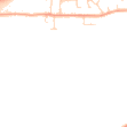 Daytime road noise heatmap for CB6 3GY