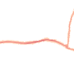 Night-time road noise heatmap for CB6 3GZ