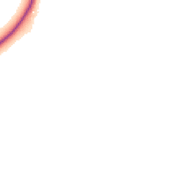 Night-time road noise heatmap for CB6 3HD